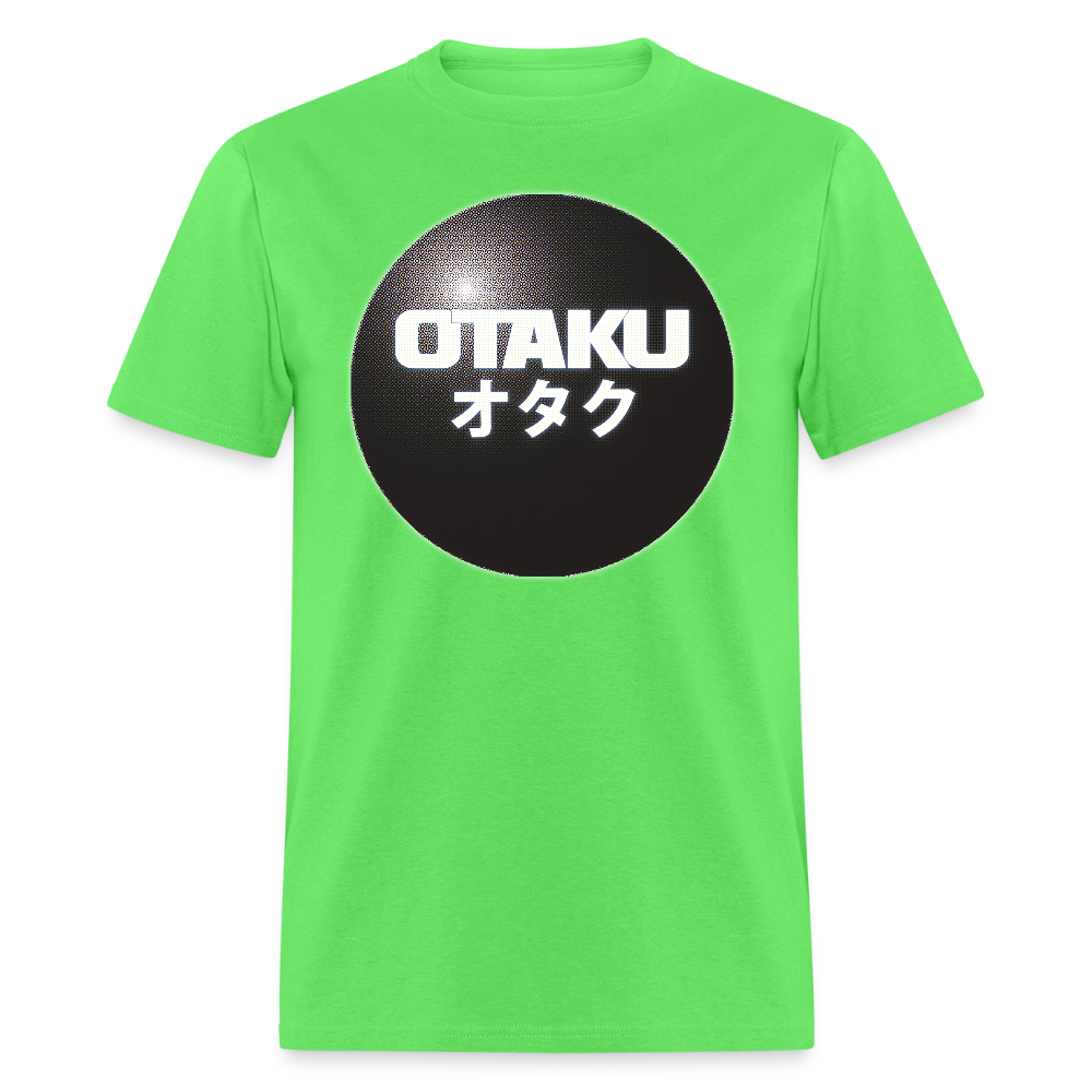 Otaku Sphere Japanese Anime Premium Unisex T-Shirt - kiwi