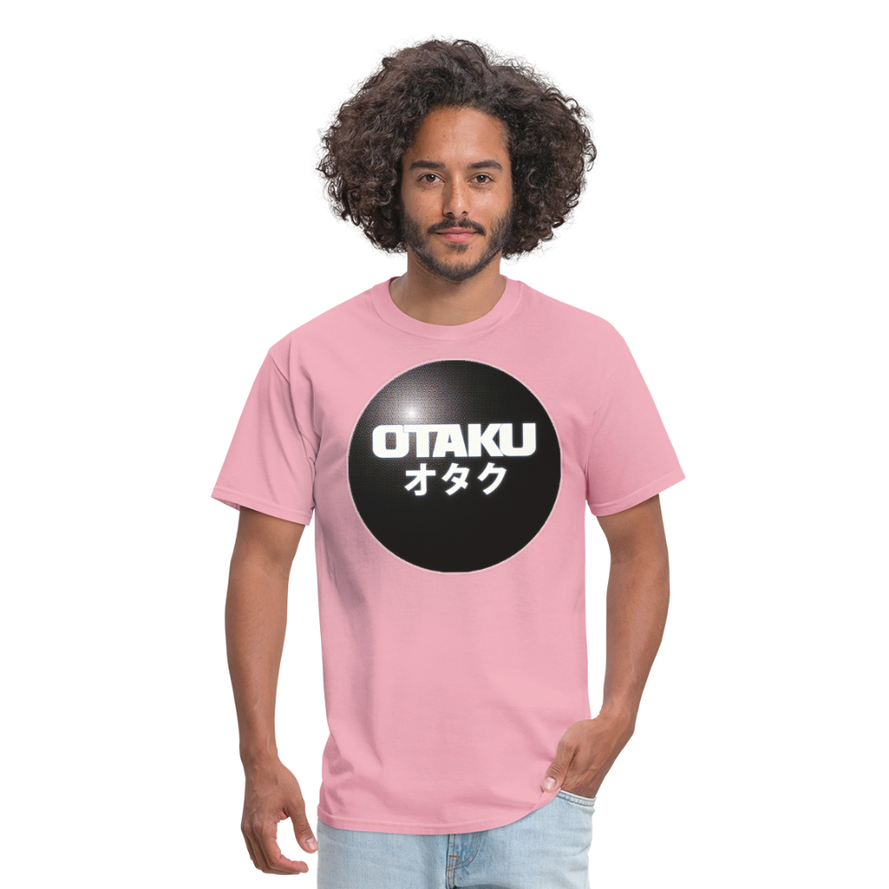 Otaku Sphere Japanese Anime Premium Unisex T-Shirt - pink