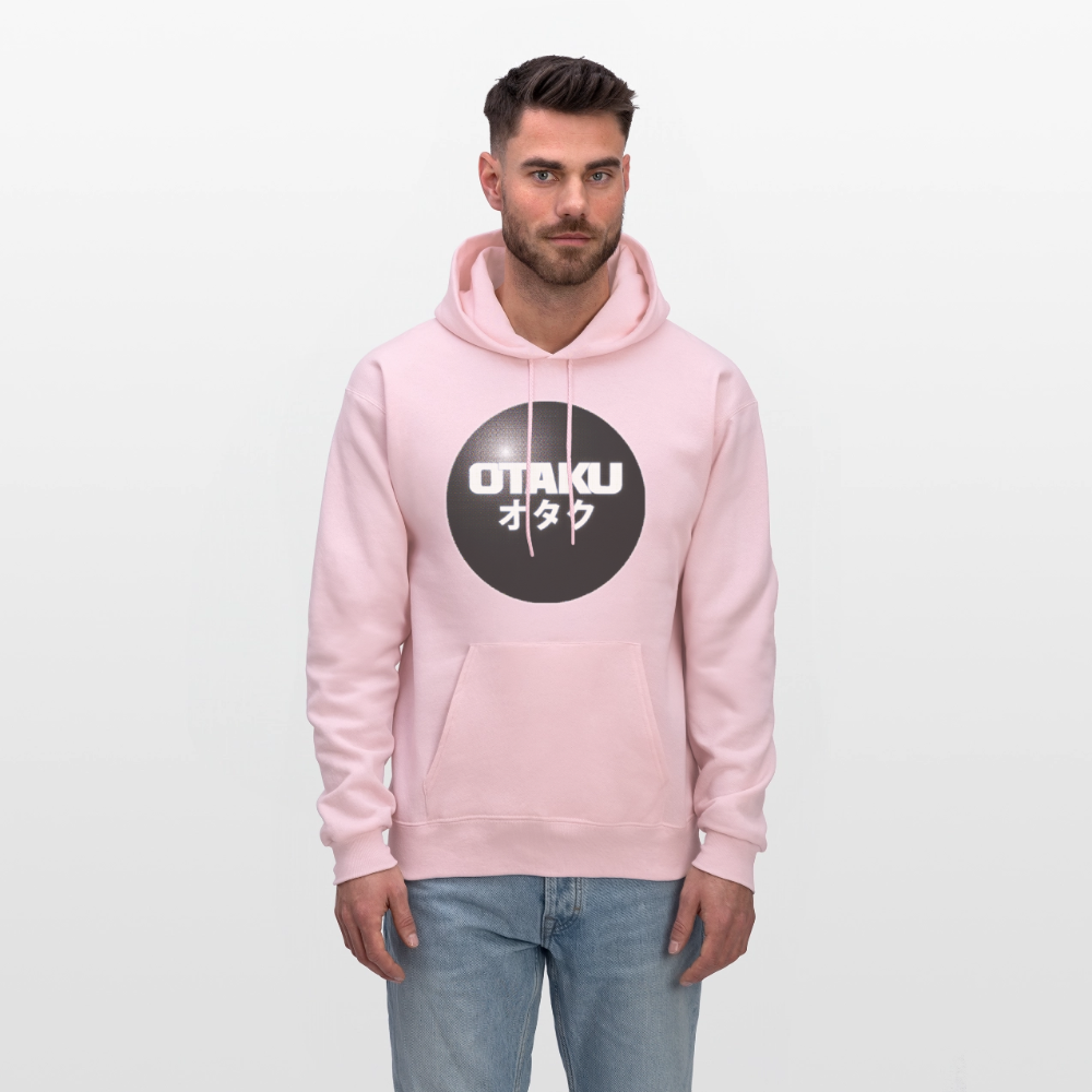 Otaku Sphere Japanese Anime Premium Unisex Hoodie Sweatshirt - pale pink