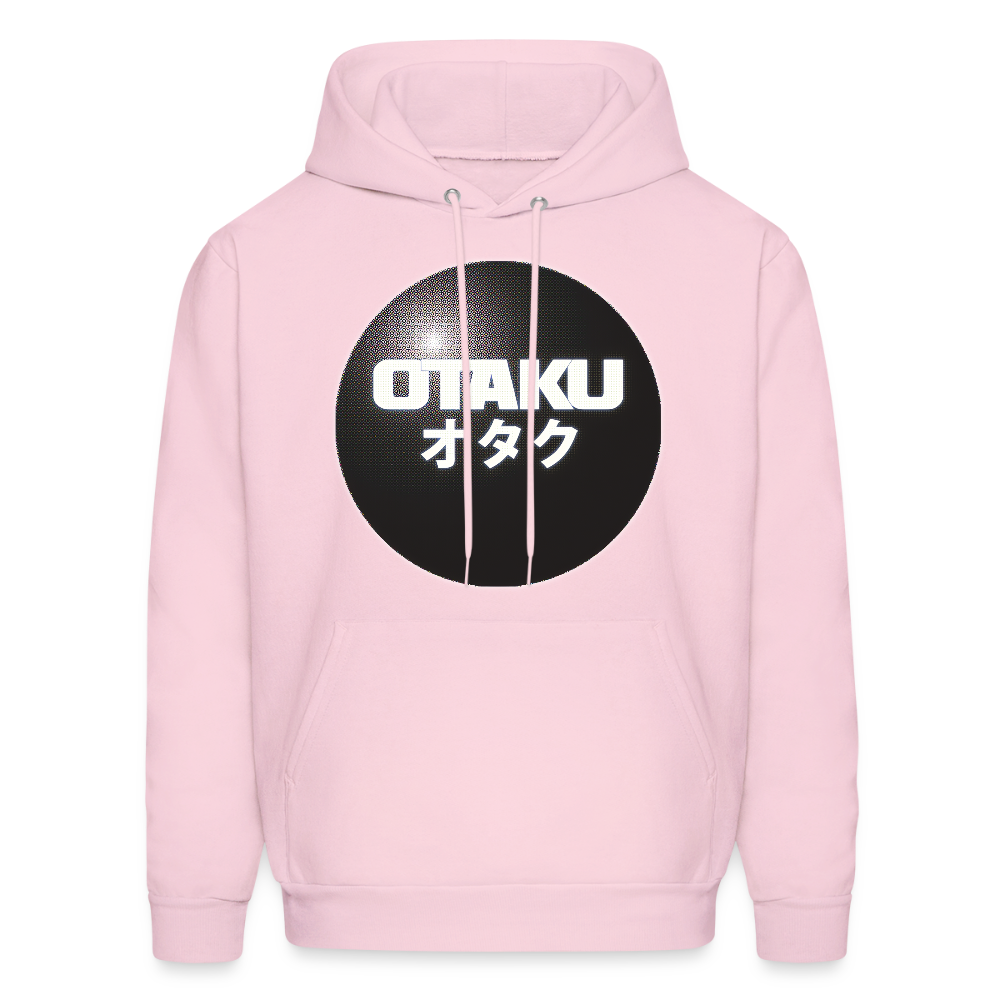 Otaku Sphere Japanese Anime Premium Unisex Hoodie Sweatshirt - pale pink