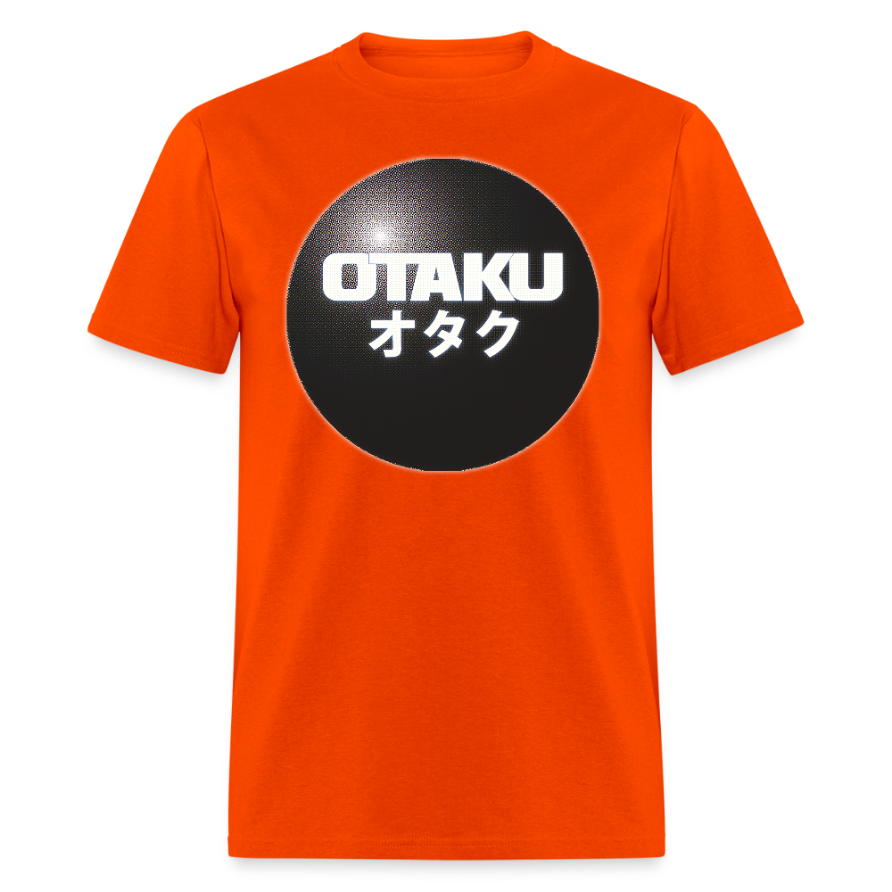 Otaku Sphere Japanese Anime Premium Unisex T-Shirt - orange