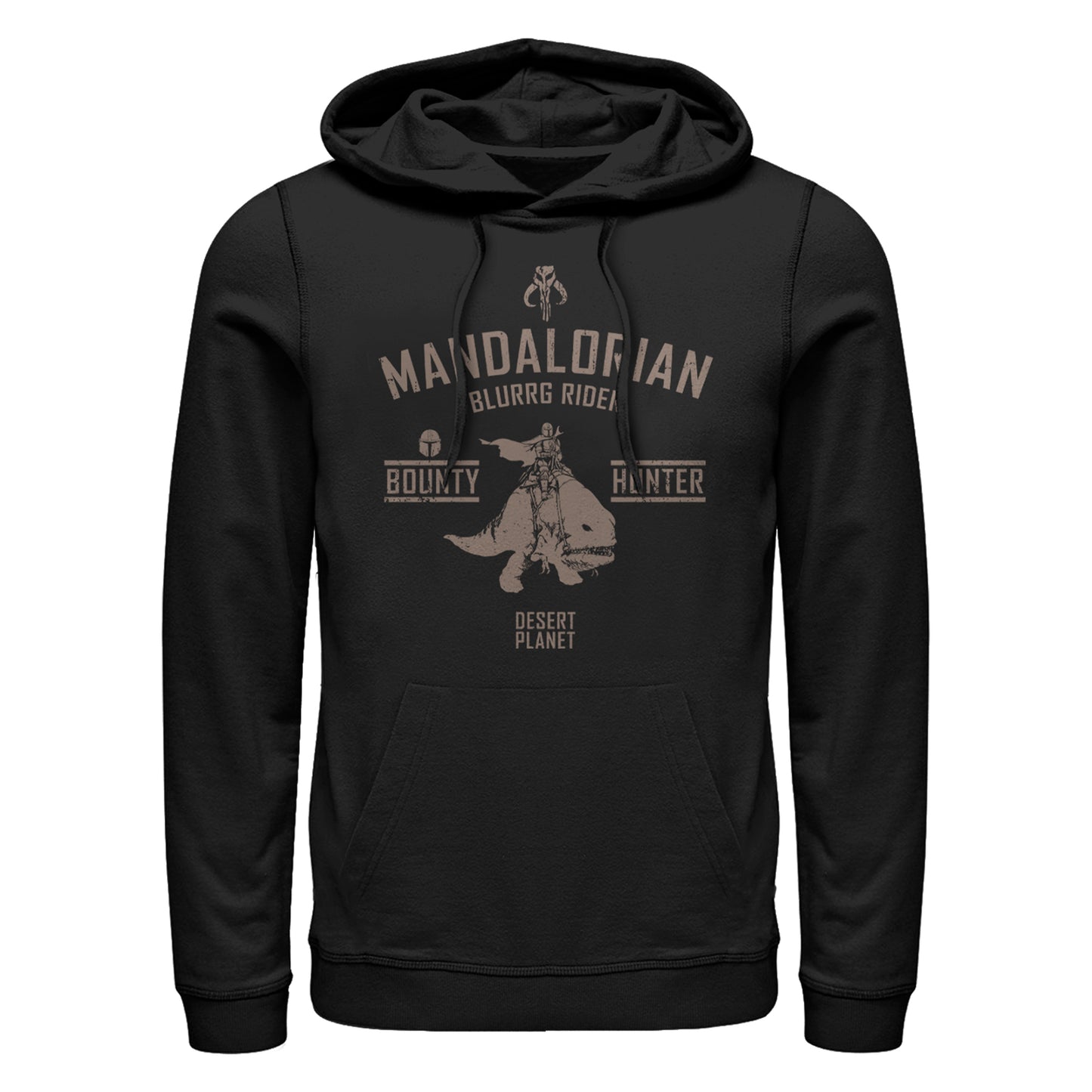 Star Wars Blurrg Rider Unisex Hoodie Sweatshirt