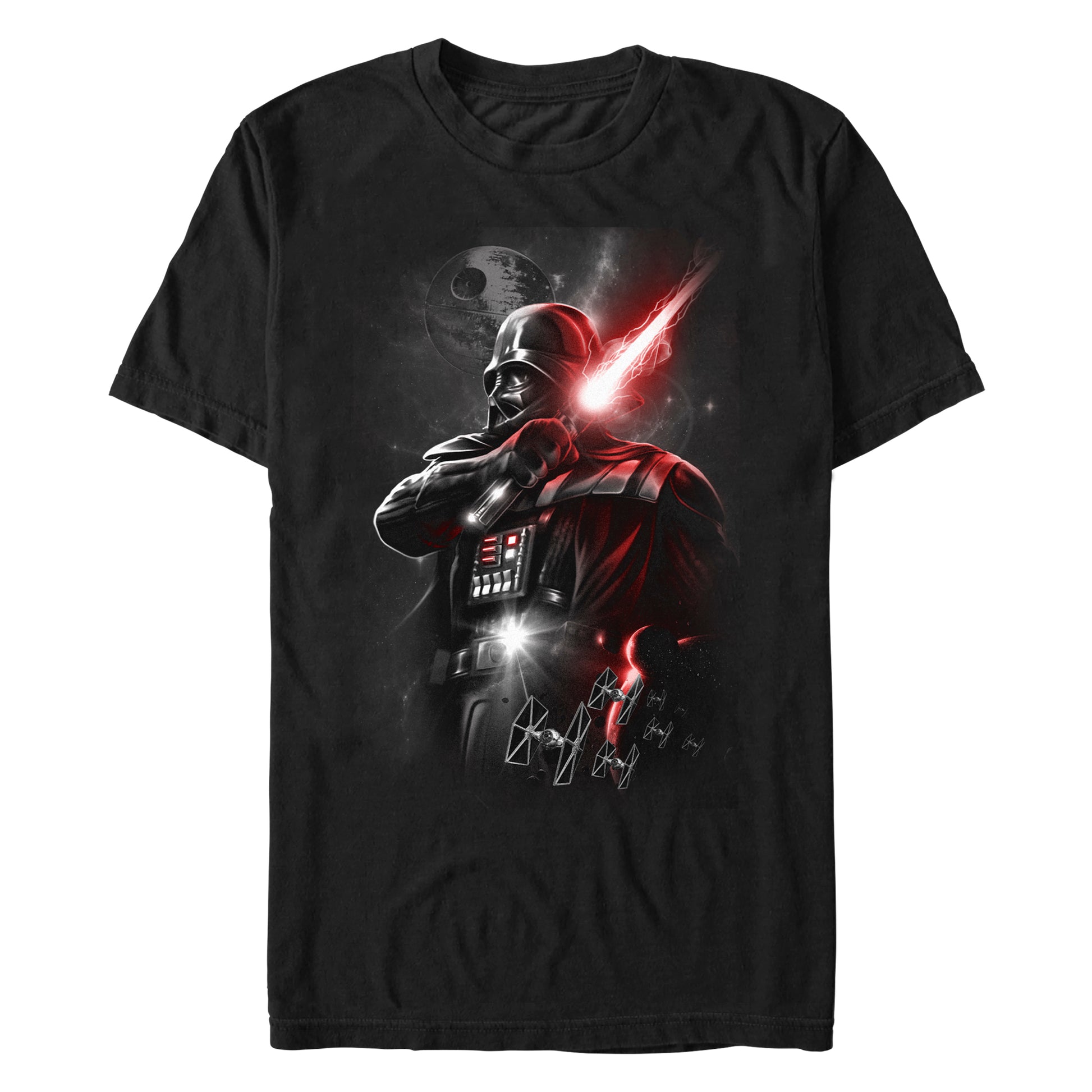 Star Wars Epic Darth Vader Dark Lord Black Unisex T-Shirt