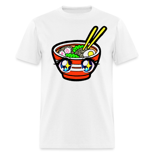 Ramine Anime Lover T-Shirt - white