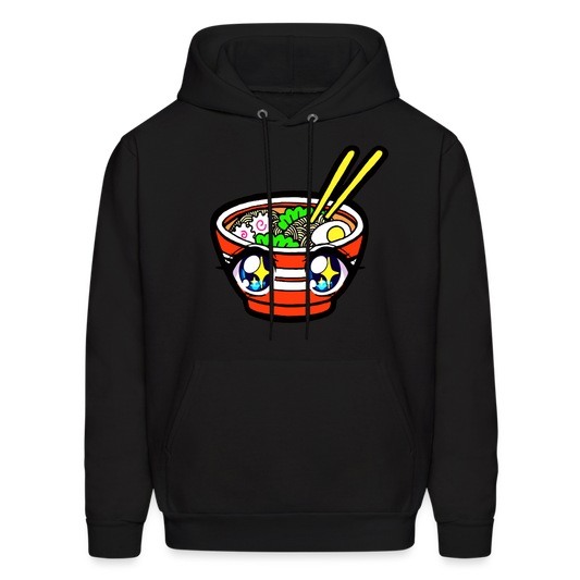 Ramine Anime Lover Hoodie - black