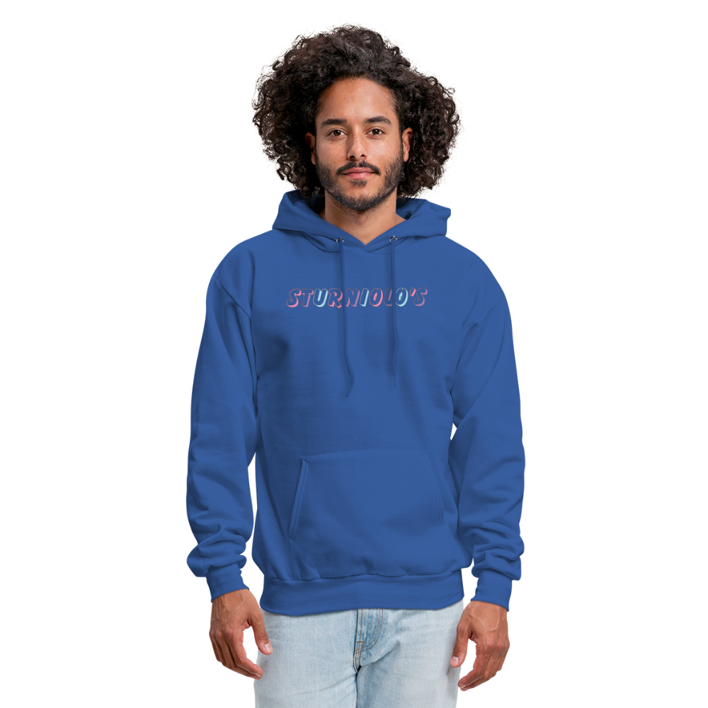 Sturniolo Triplets Unisex Hoodie - royal blue