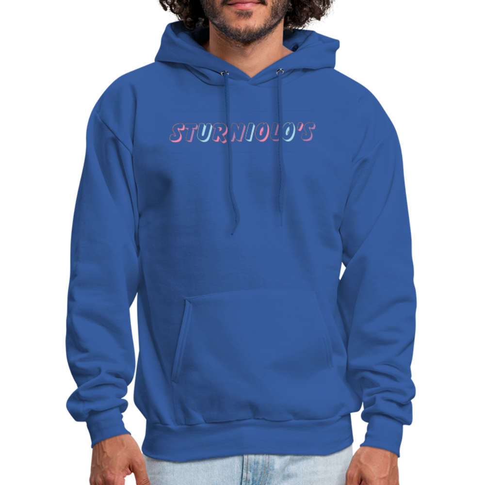 Sturniolo Triplets Unisex Hoodie - royal blue