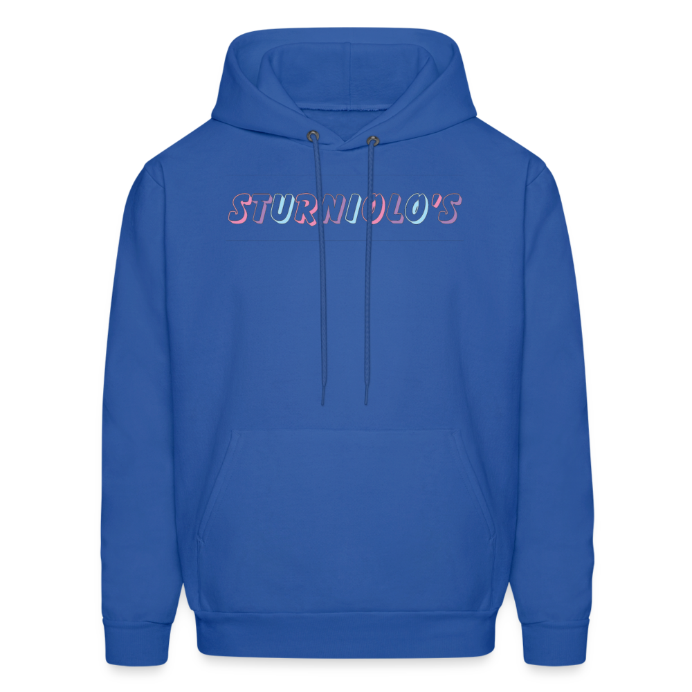 Sturniolo Triplets Unisex Hoodie - royal blue