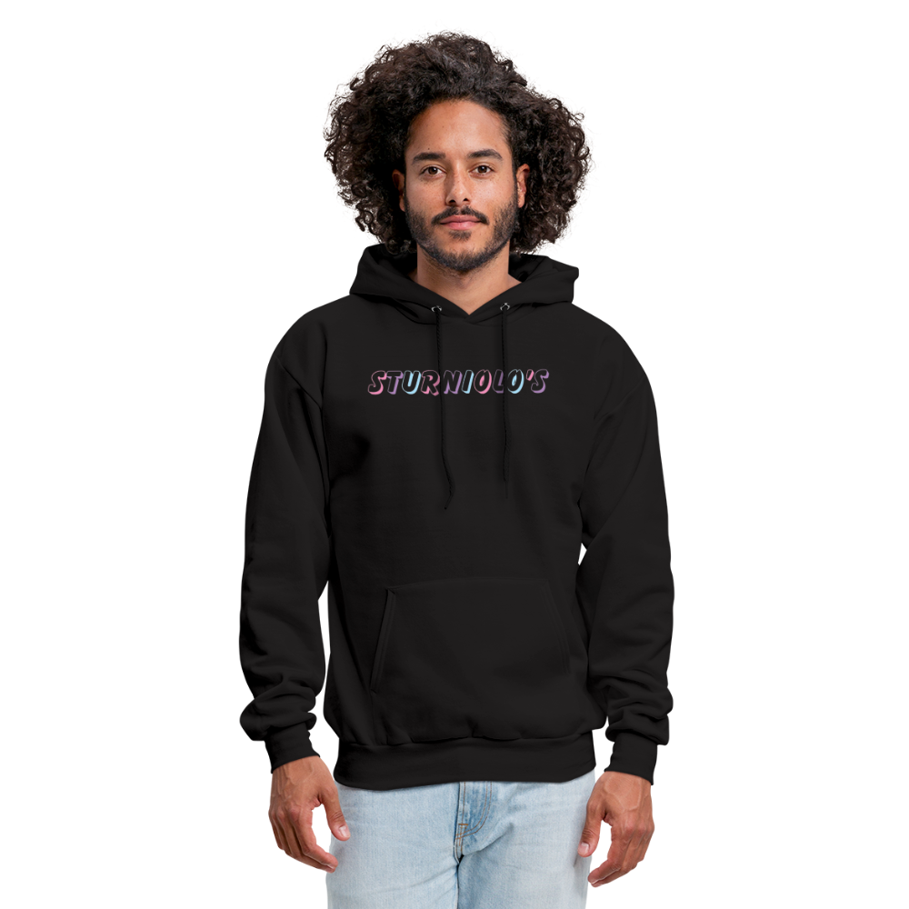 Sturniolo Triplets Unisex Hoodie - black