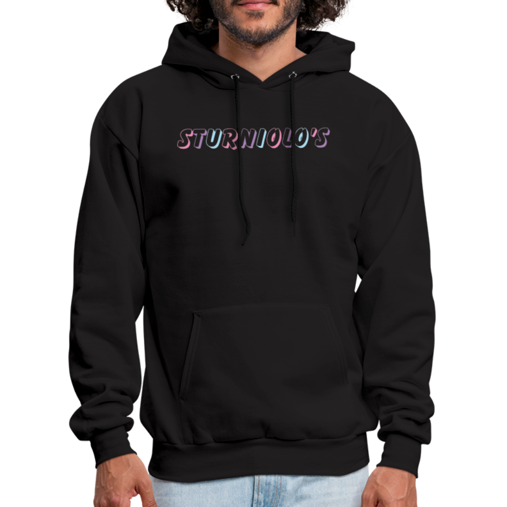 Sturniolo Triplets Unisex Hoodie - black