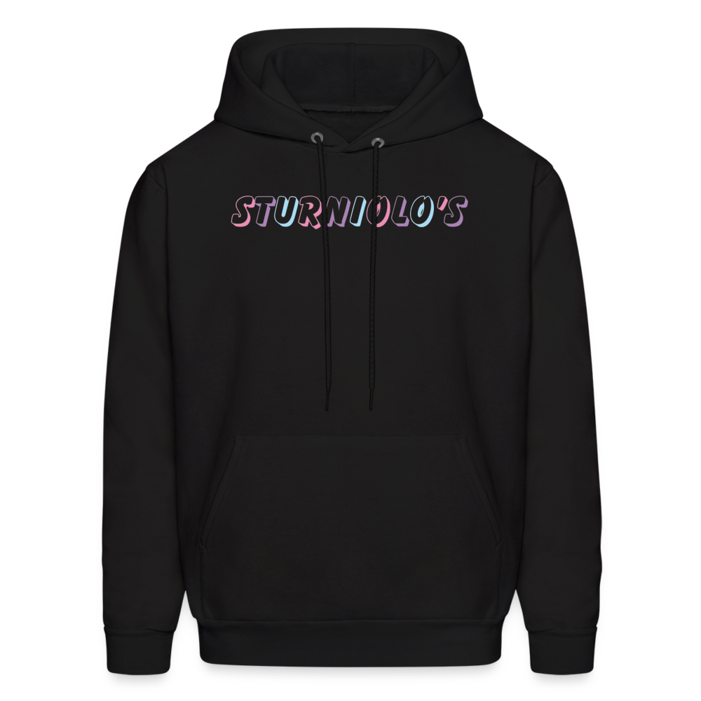 Sturniolo Triplets Unisex Hoodie - black