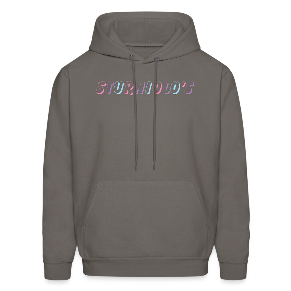Sturniolo Triplets Unisex Hoodie - asphalt gray