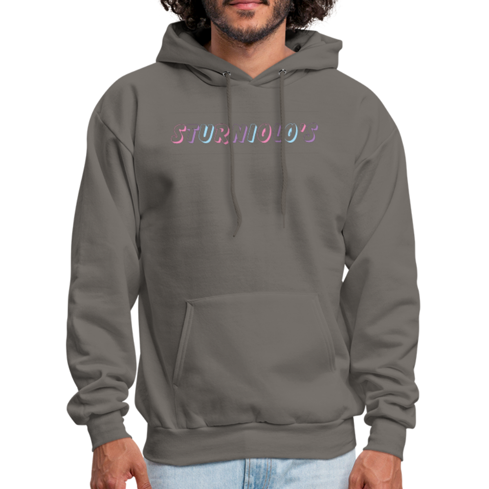 Sturniolo Triplets Unisex Hoodie - asphalt gray