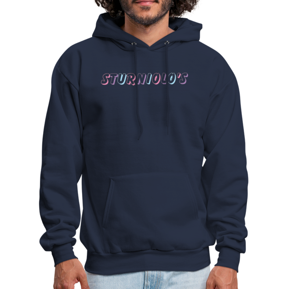 Sturniolo Triplets Unisex Hoodie - navy