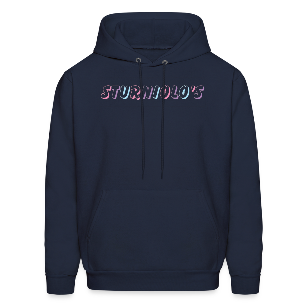 Sturniolo Triplets Unisex Hoodie - navy