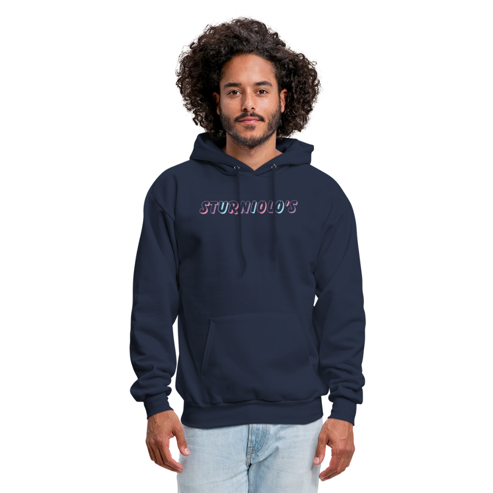 Sturniolo Triplets Unisex Hoodie - navy