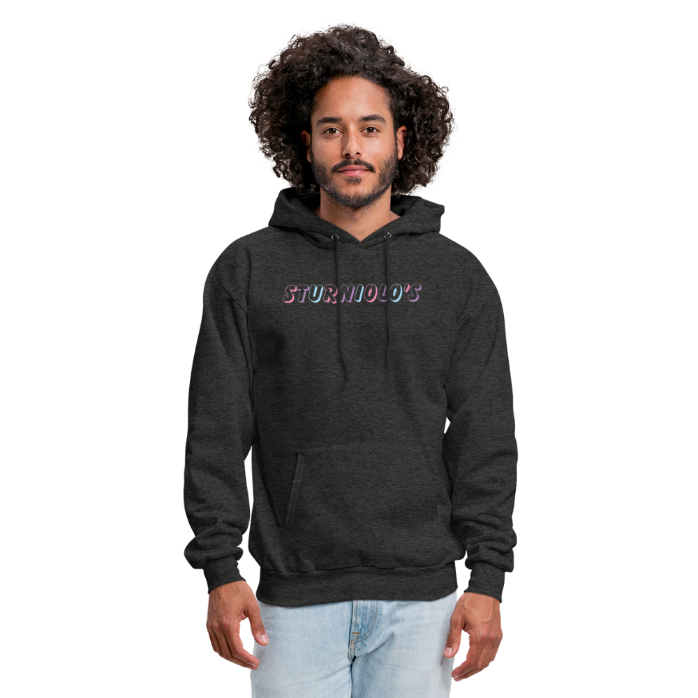 Sturniolo Triplets Unisex Hoodie - charcoal grey