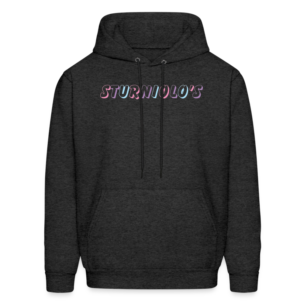 Sturniolo Triplets Unisex Hoodie - charcoal grey