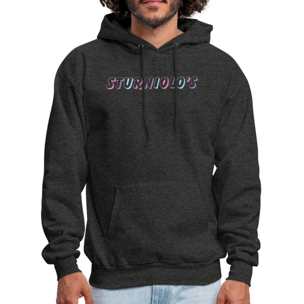 Sturniolo Triplets Unisex Hoodie - charcoal grey
