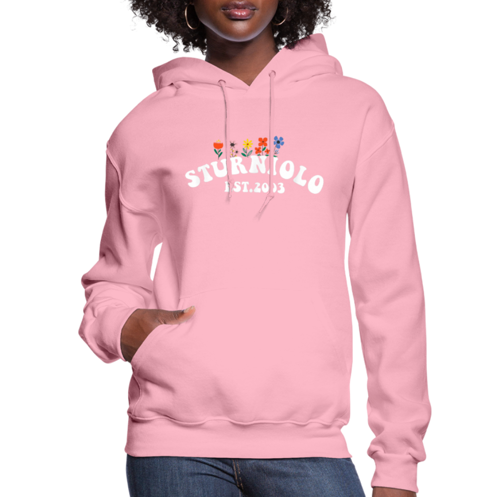 Sturniolo Triplets Women's Hoodie - classic pink
