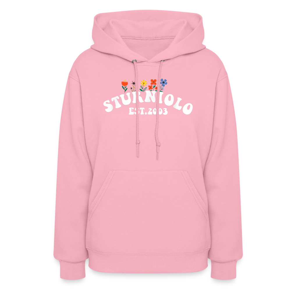 Sturniolo Triplets Women's Hoodie - classic pink