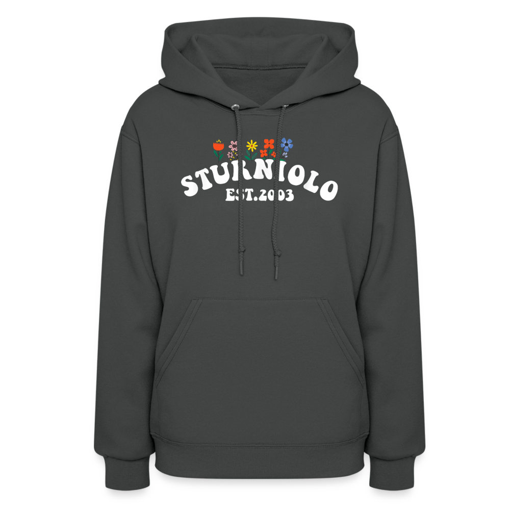 Sturniolo Triplets Women's Hoodie - asphalt