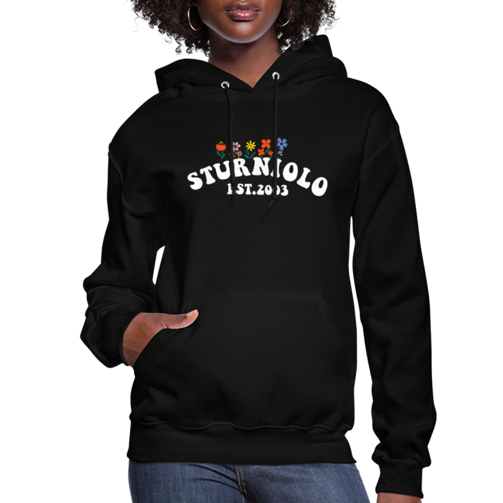 Sturniolo Triplets Women's Hoodie - black