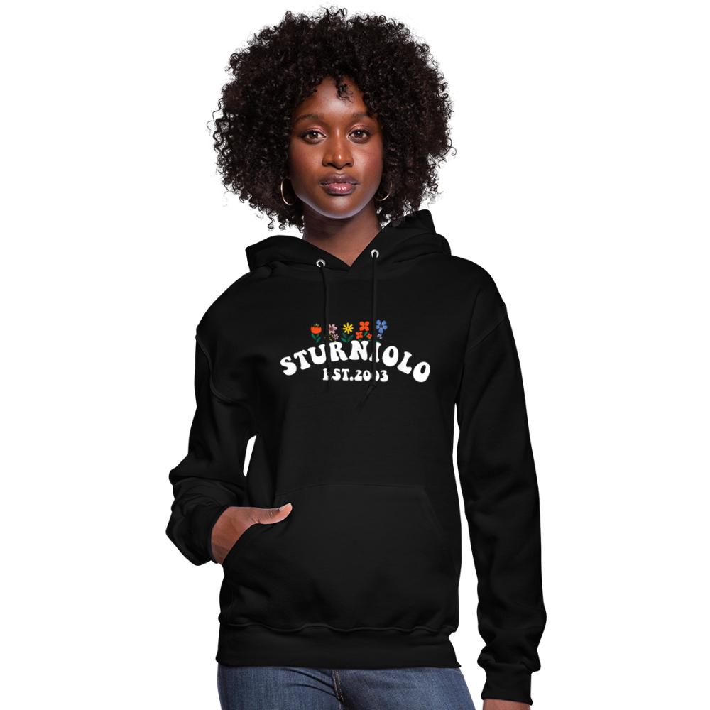 Sturniolo Triplets Women's Hoodie - black