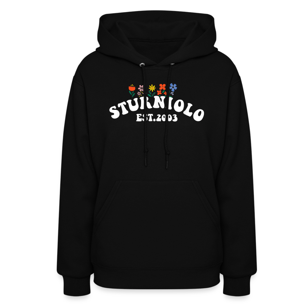 Sturniolo Triplets Women's Hoodie - black