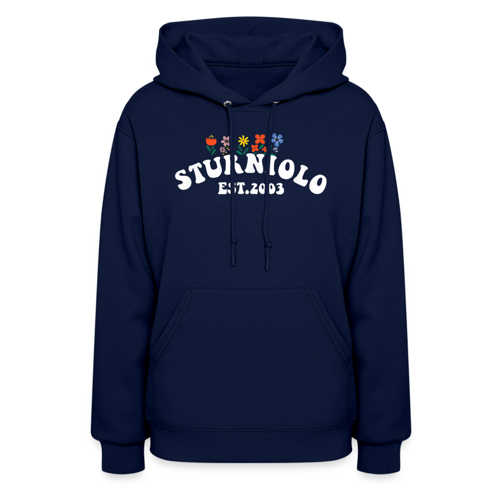 Sturniolo Triplets Women's Hoodie - navy