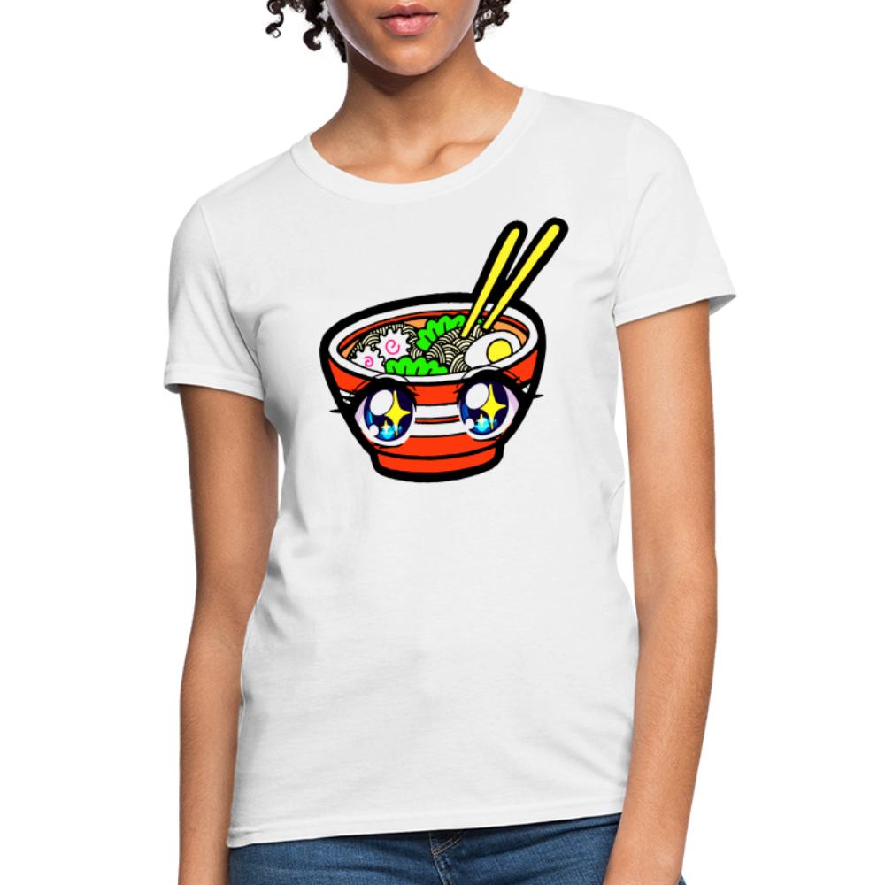 Ramen Anime Women's T-Shirt