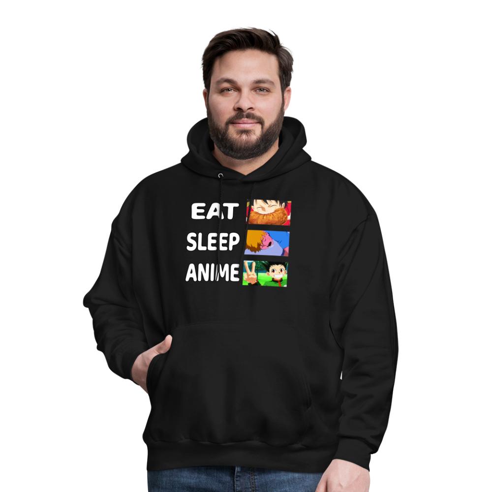 Eat Sleep Anime Lover Hoodie