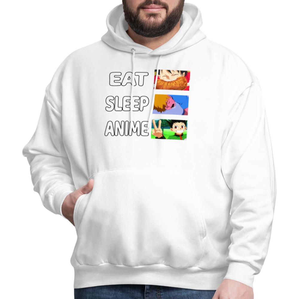 Eat Sleep Anime Lover Hoodie