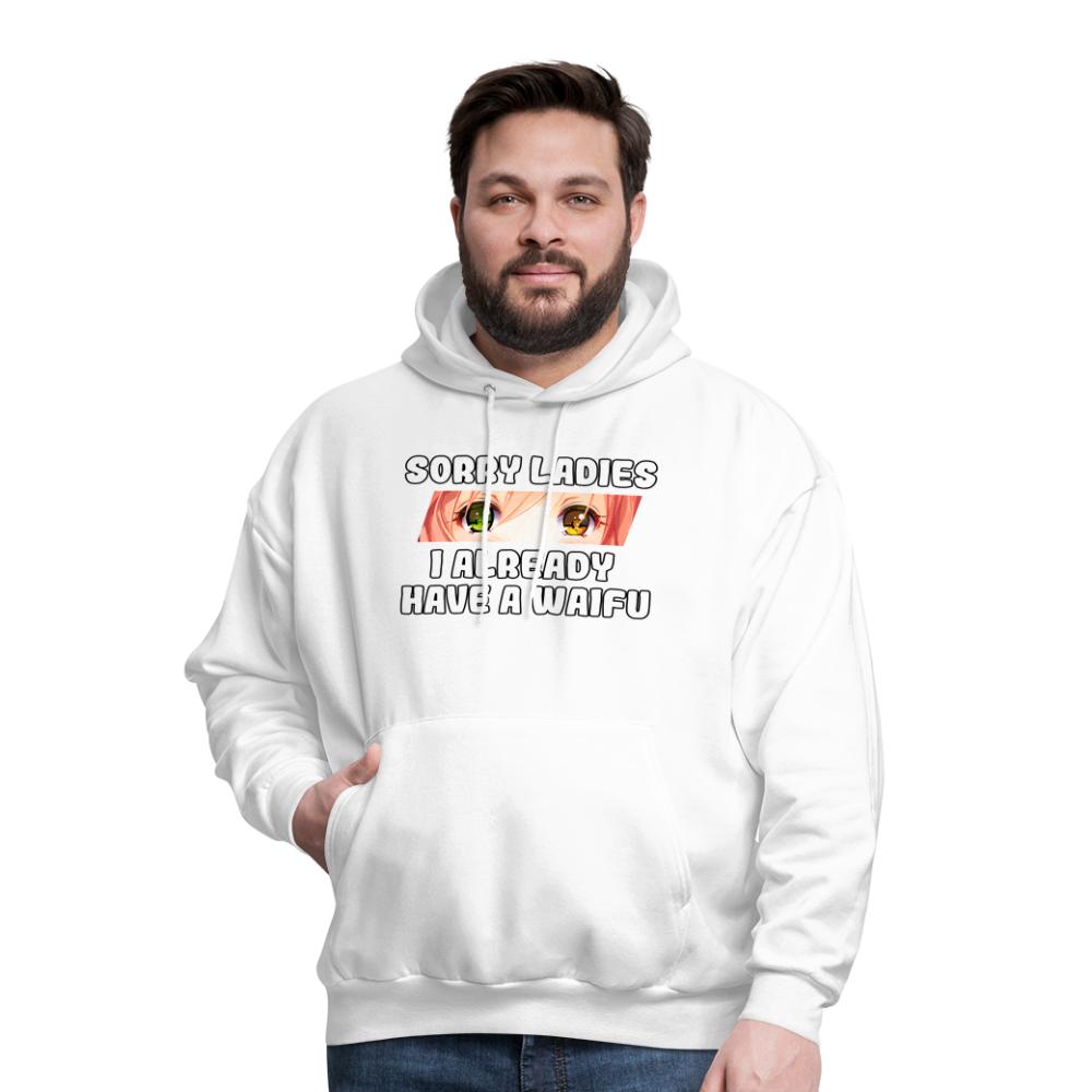 Waifu Anime Lover Hoodie
