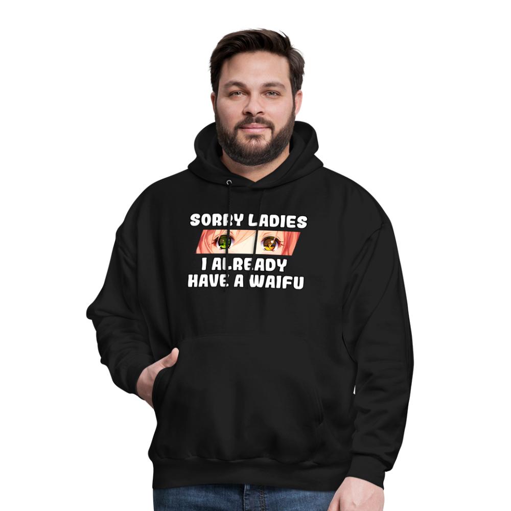 Waifu Anime Lover Hoodie