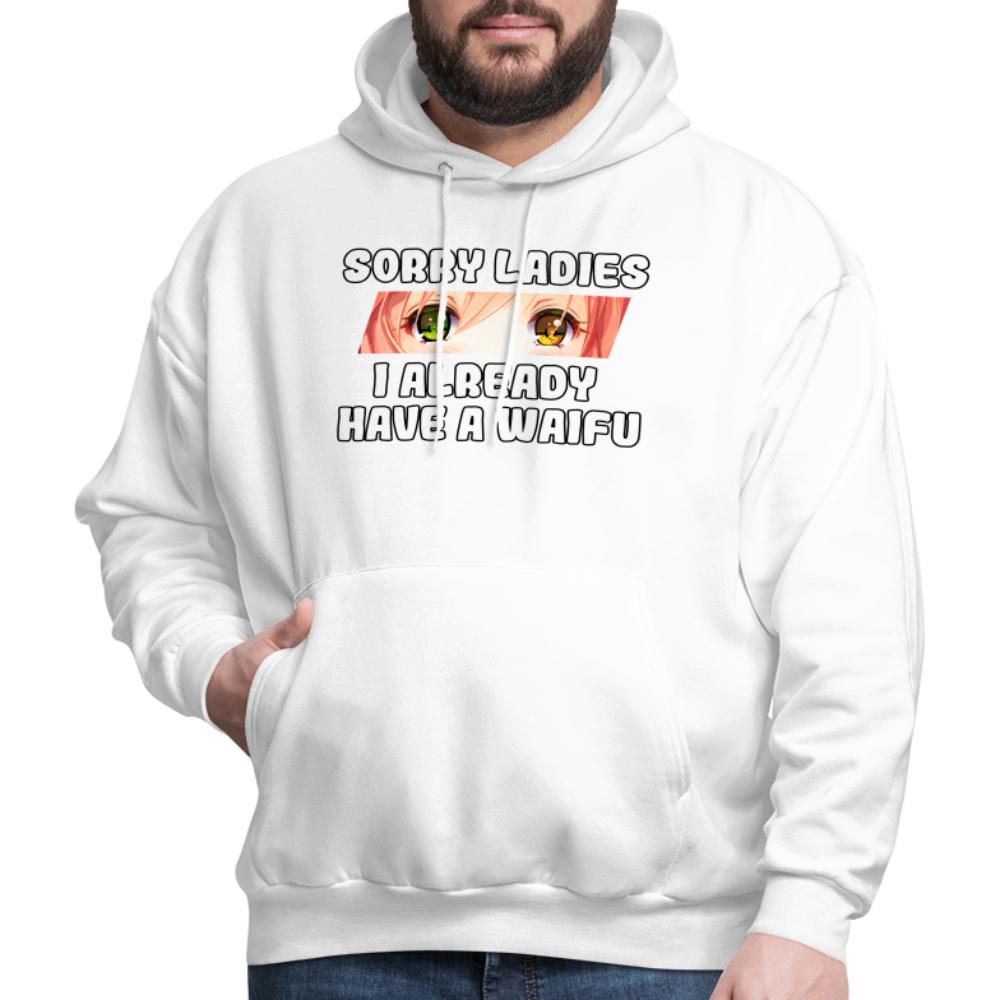 Waifu Anime Lover Hoodie