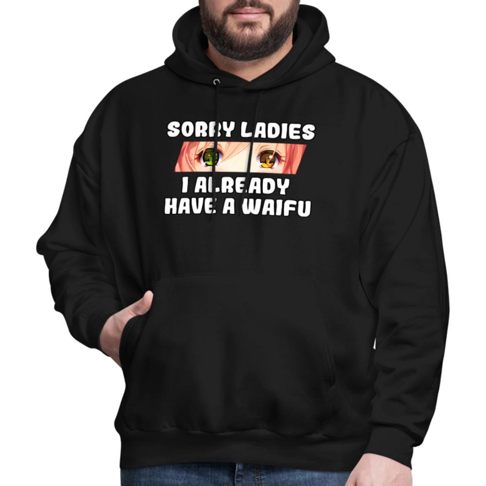 Waifu Anime Lover Hoodie
