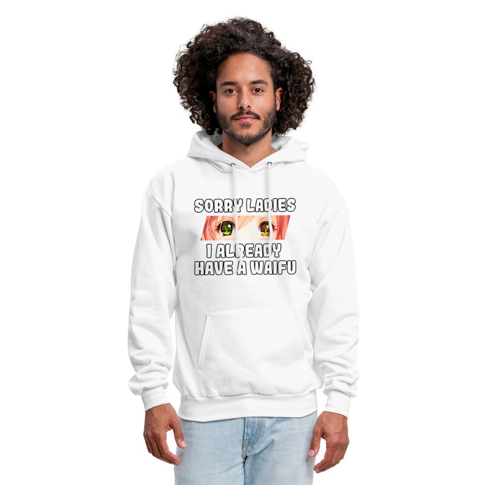 Waifu Anime Lover Unisex Hoodie Sweatshirt