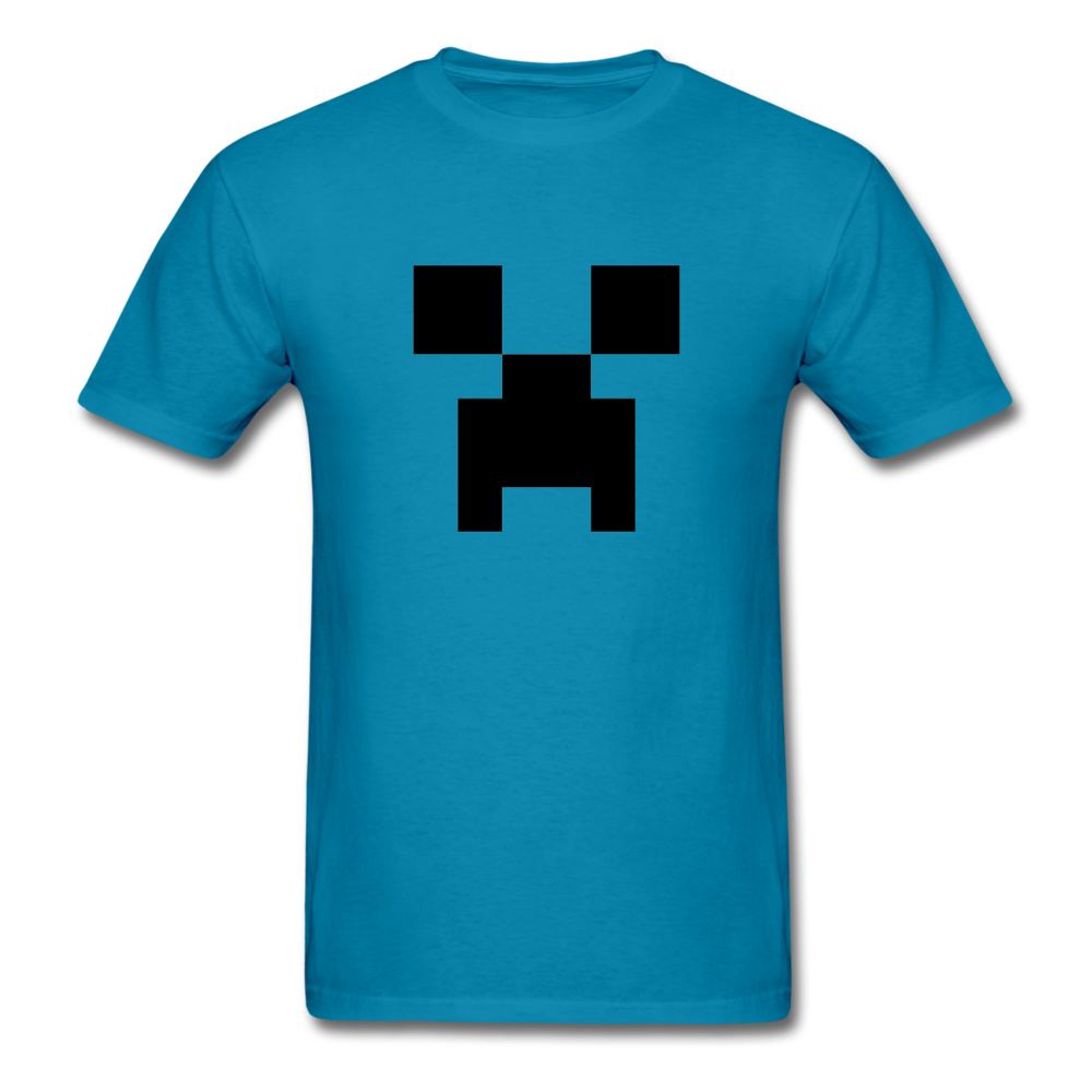 new shirt mine cr33p - turquoise