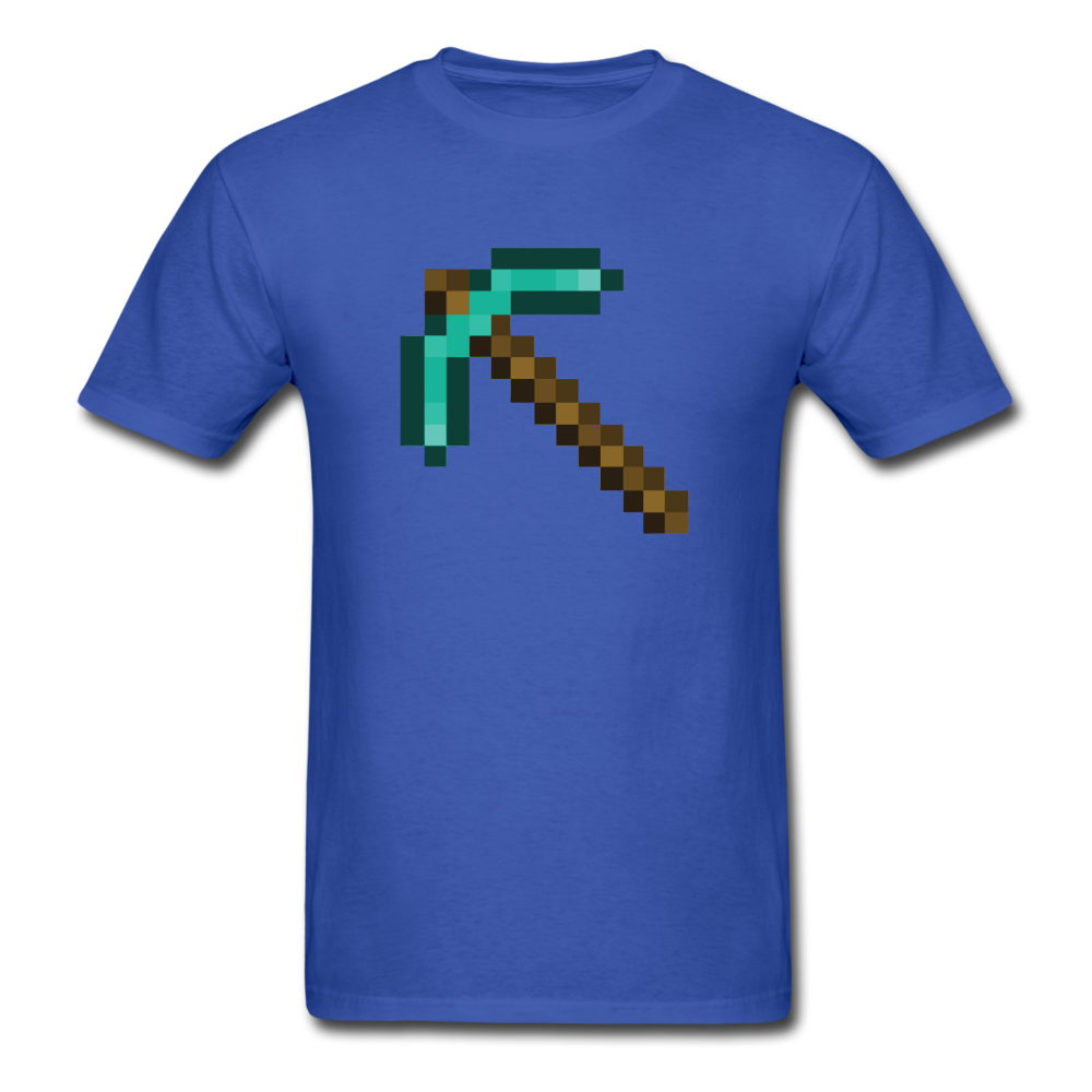 new shirt mine 41 - royal blue