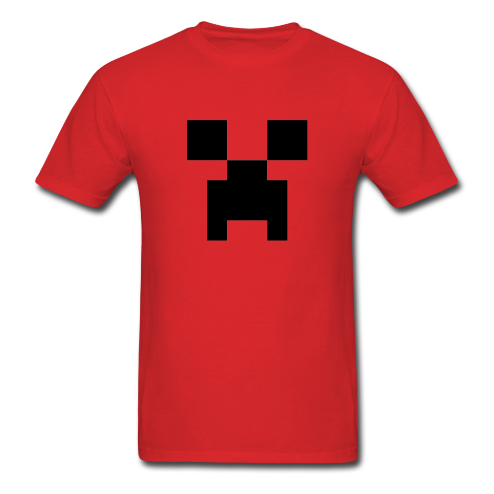 new shirt mine cr33p - red