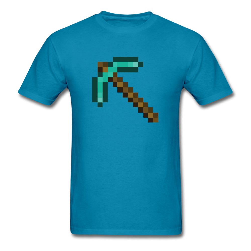 new shirt mine 41 - turquoise