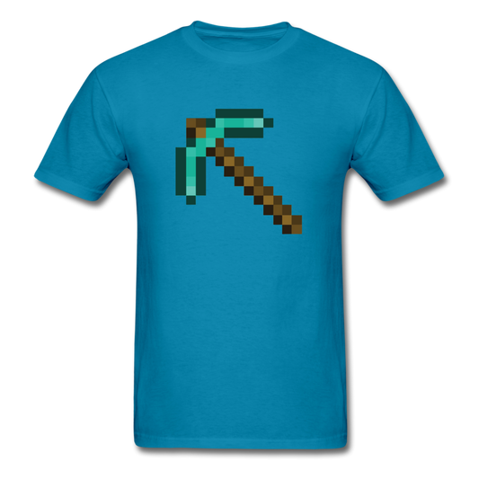 new shirt mine 41 - turquoise