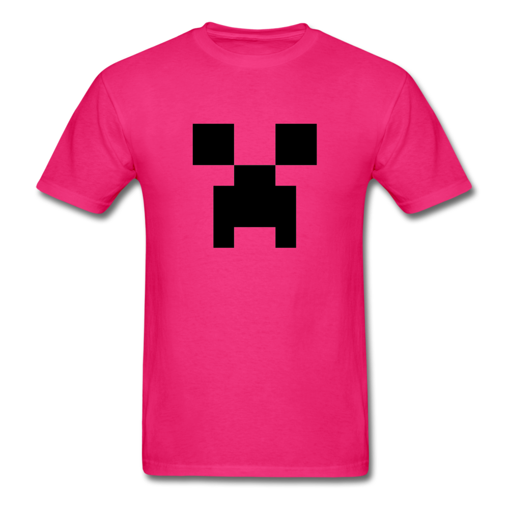 new shirt mine cr33p - fuchsia
