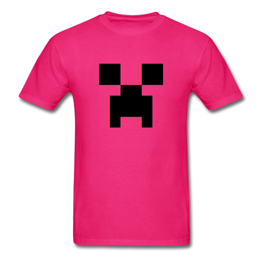 new shirt mine cr33p - fuchsia