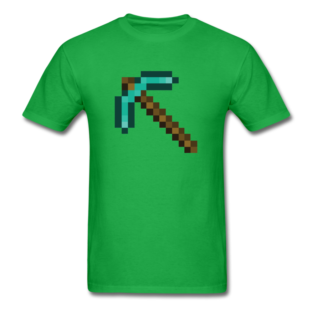 new shirt mine 41 - bright green