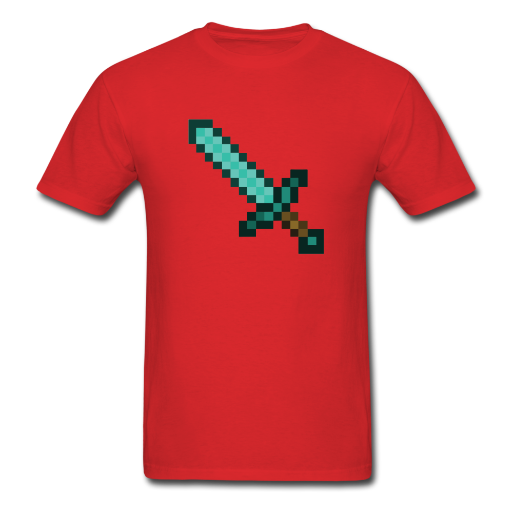 new shirt mine h - red