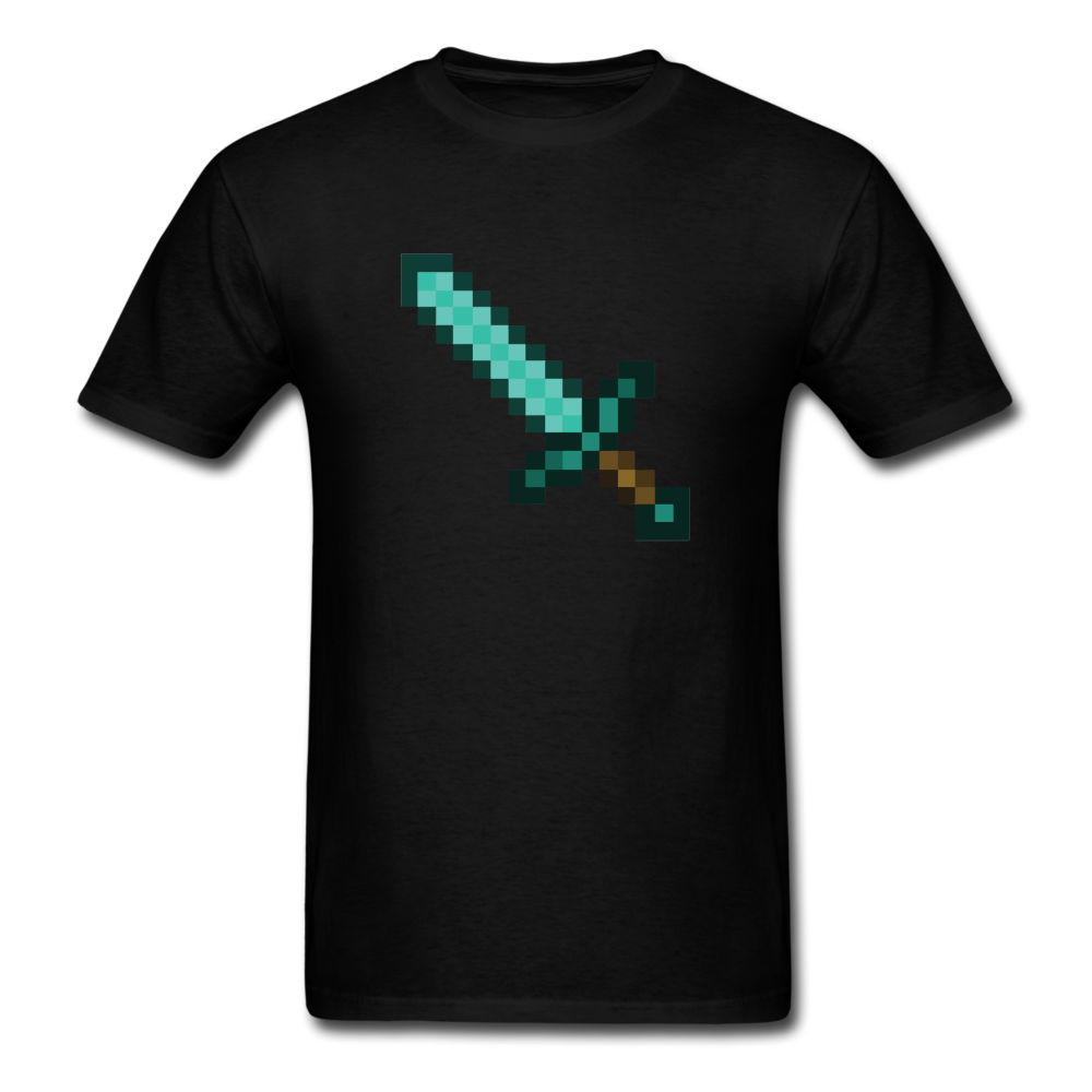 new shirt mine h - black