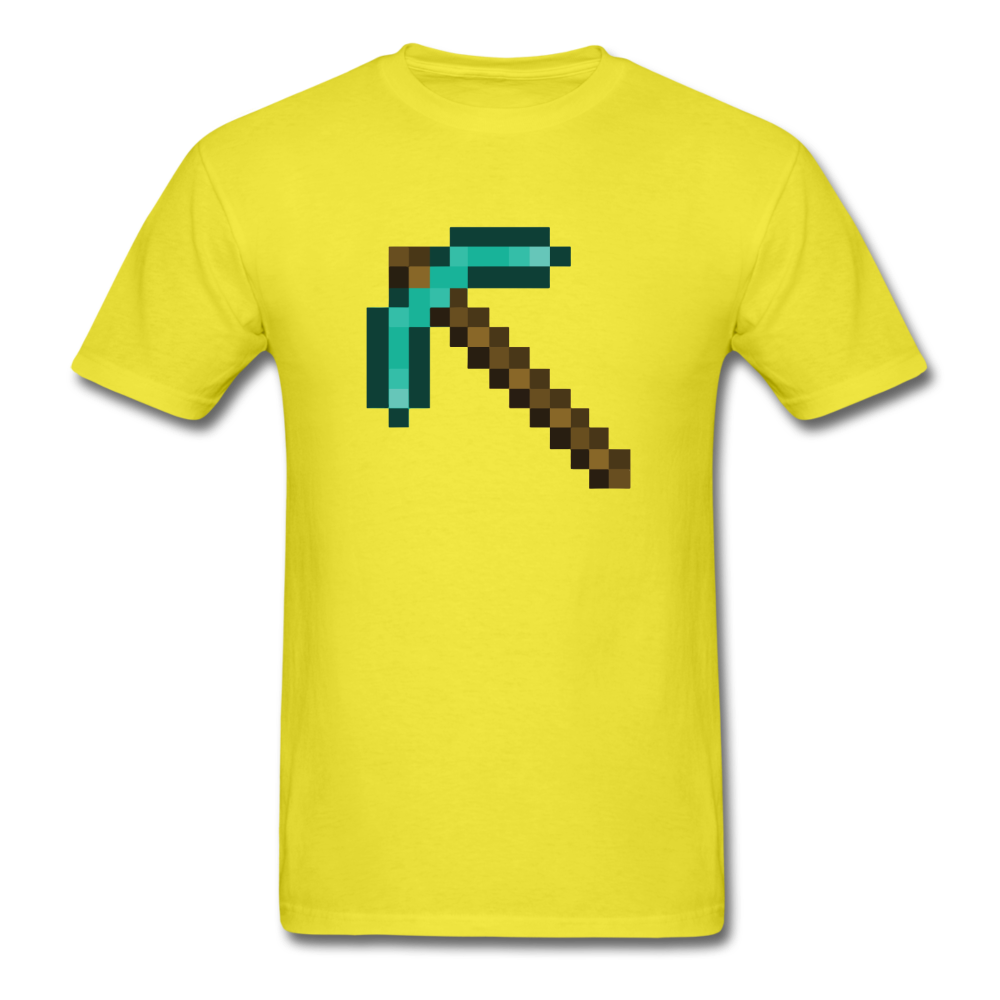 new shirt mine 41 - yellow