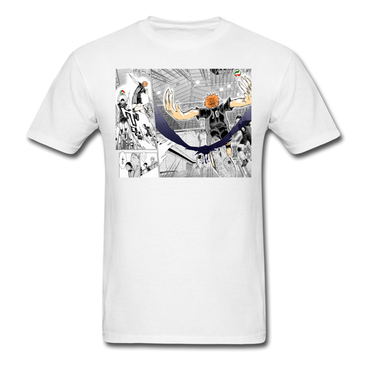 Game Day Premium Haikyu!! Manga Anime T-Shirt-Graphic Tees Store